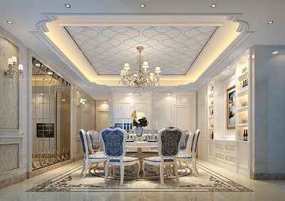 富力公園28棟——廣州市藝鴻裝飾工程，專注打造別墅、豪宅、雅居的藝術空間