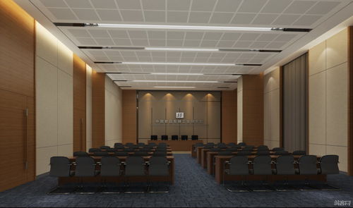 中國(guó)食品生物工程研發(fā)總部基地 科技與人文融合的現(xiàn)代辦公空間裝修設(shè)計(jì)